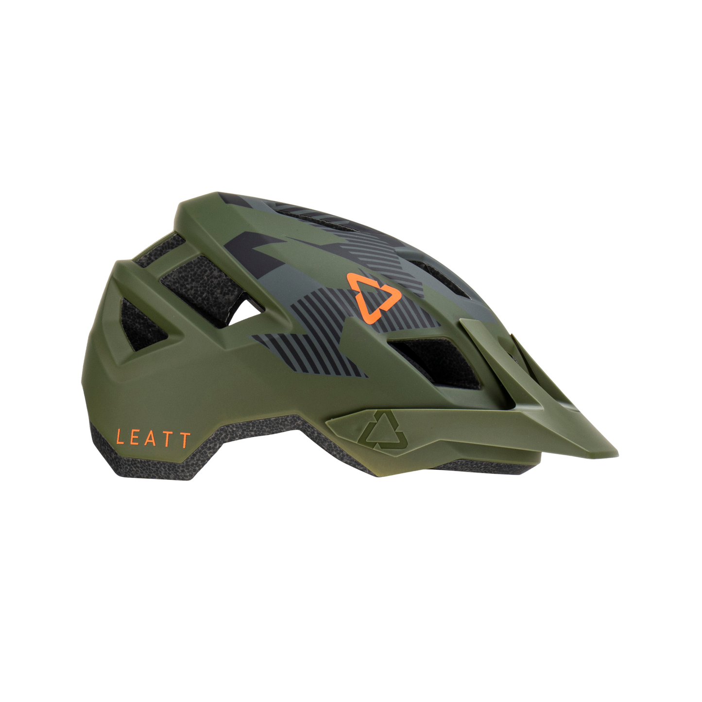 Leatt MTB All Mountain 1.0 Junior Helmet - XS - Camo