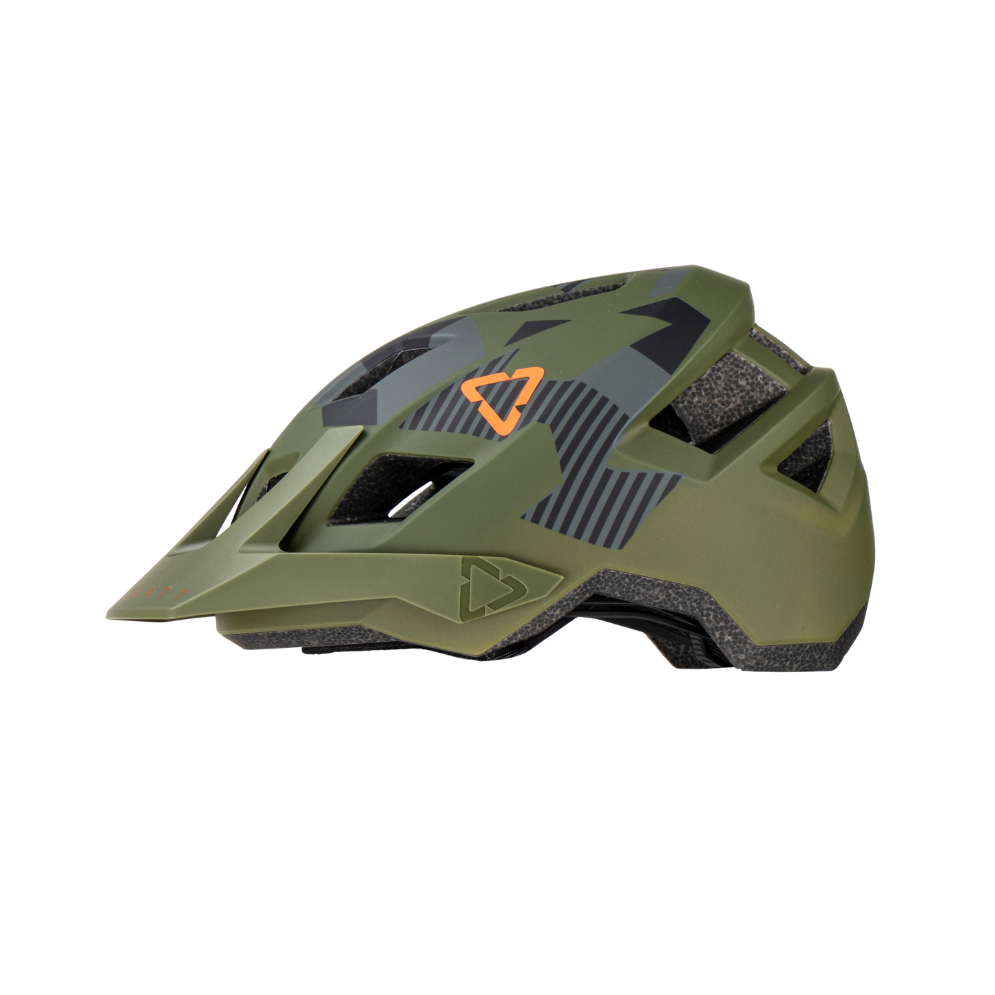 Leatt MTB All Mountain 1.0 Junior Helmet - XS - Camo
