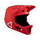 Leatt MTB Gravity 1.0 Junior Helmet - XS - Fire Red