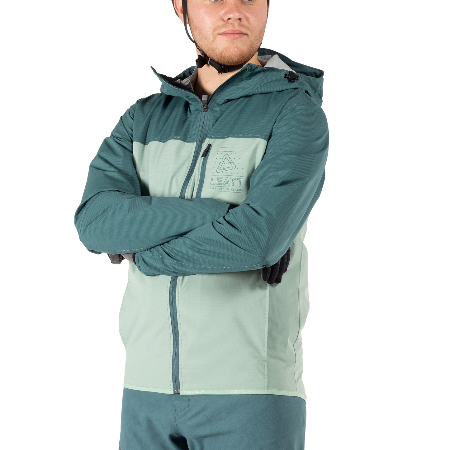 Leatt MTB HydraDri 2.0 Jacket - L - Pistachio