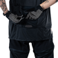 Leatt MTB All Mountain 3.0 Short Sleeve Jersey - 2XL - Black