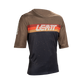 Leatt MTB Enduro 3.0 Short Sleeve Jersey - L - Black