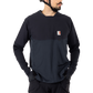 Leatt MTB All Mountain 4.0 Long Sleeve Jersey - 2XL - Black