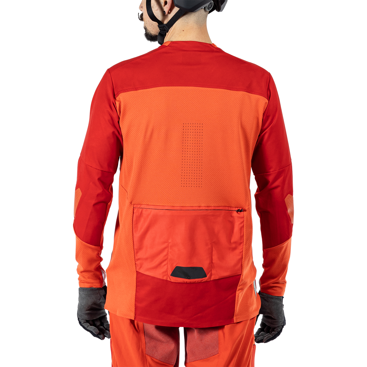 Leatt MTB All Mountain 4.0 Long Sleeve Jersey - L - Glow
