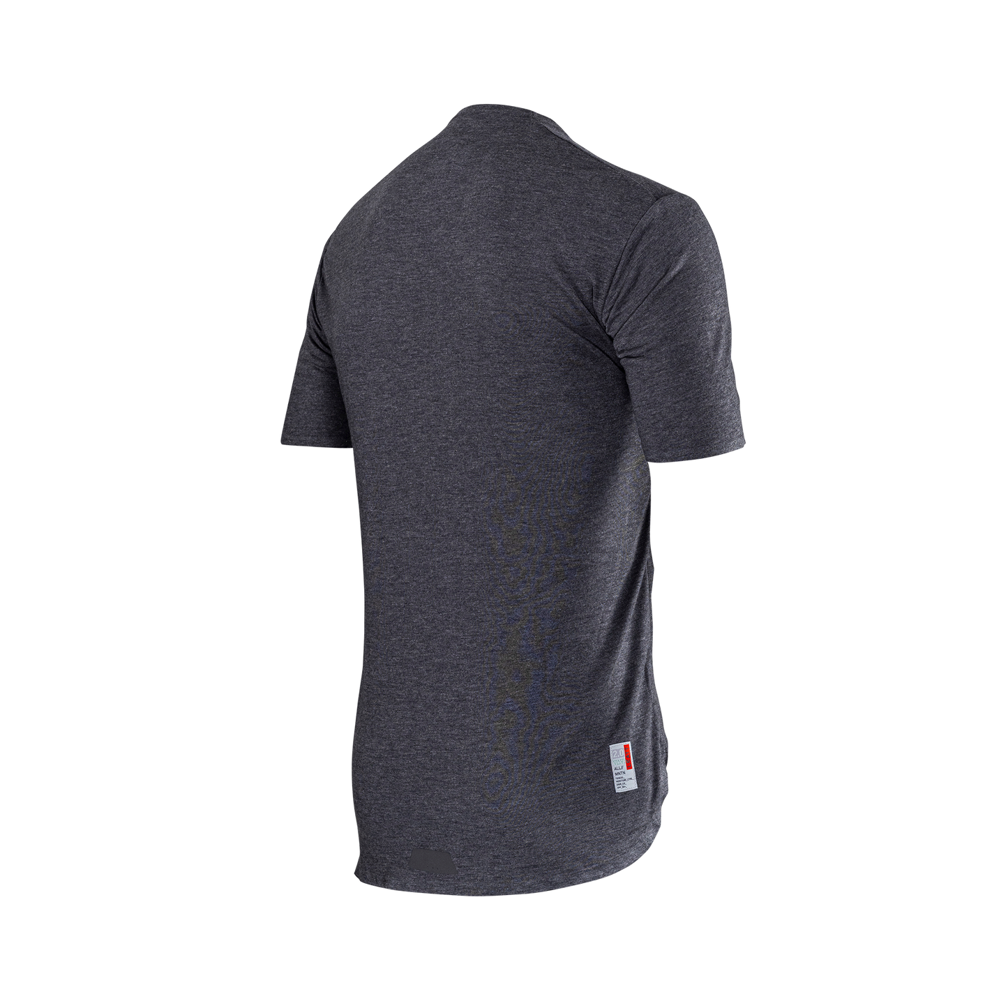Leatt MTB All Mountain 2.0 Short Sleeve Jersey - L - Black