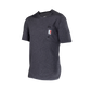 Leatt MTB All Mountain 2.0 Short Sleeve Jersey - M - Black