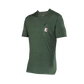 Leatt MTB All Mountain 2.0 Short Sleeve Jersey - M - Spinach