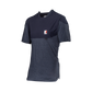Leatt MTB All Mountain 3.0 Short Sleeve Jersey - 2XL - Black