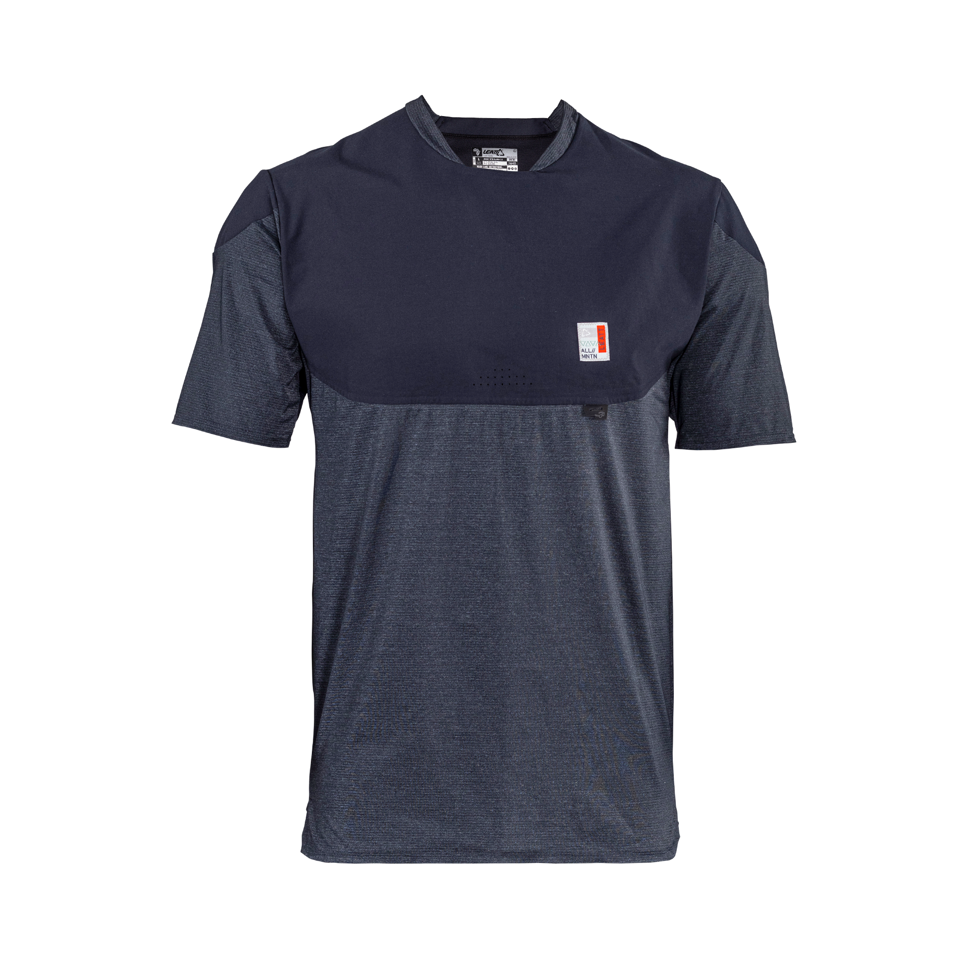 Leatt MTB All Mountain 3.0 Short Sleeve Jersey - Image 1