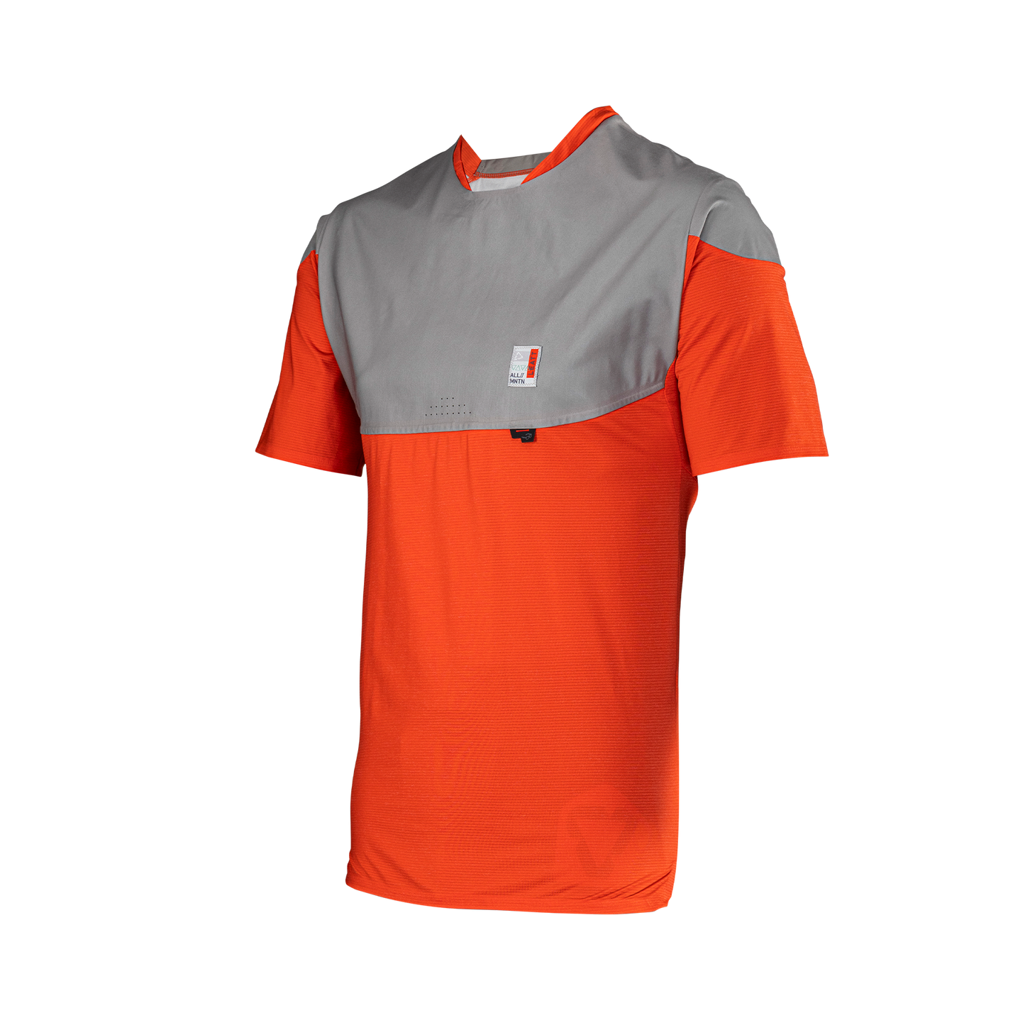 Leatt MTB All Mountain 3.0 Short Sleeve Jersey - L - Glow