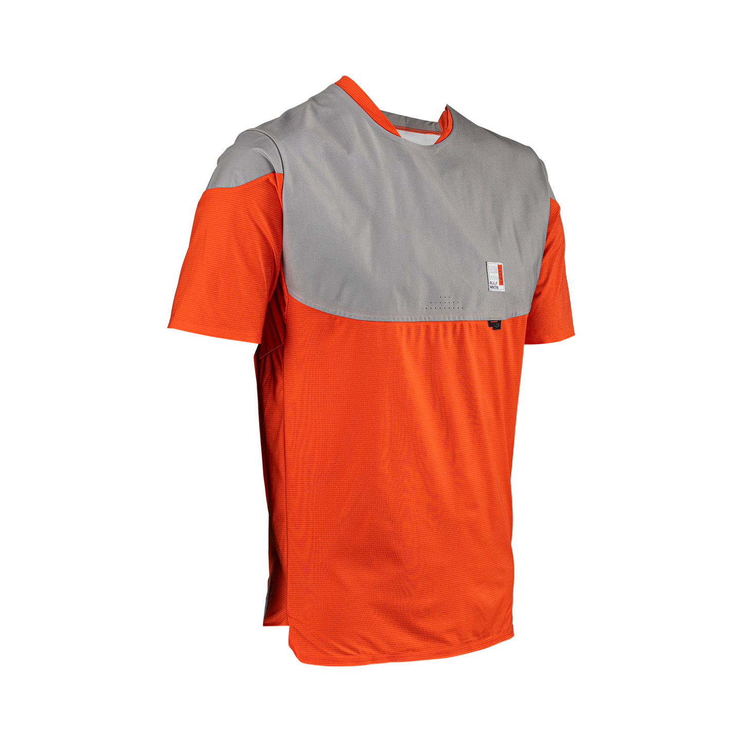 Leatt MTB All Mountain 3.0 Short Sleeve Jersey - L - Glow