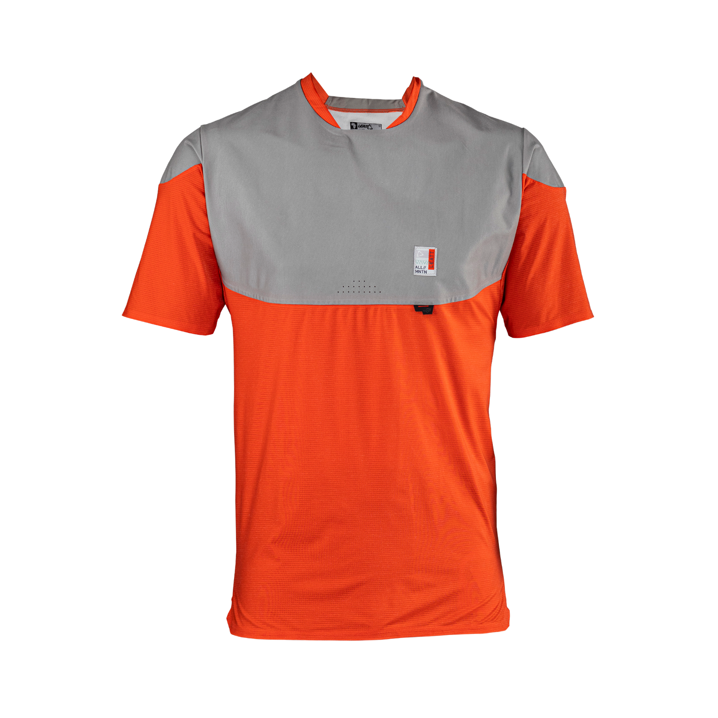 Leatt MTB All Mountain 3.0 Short Sleeve Jersey - L - Glow