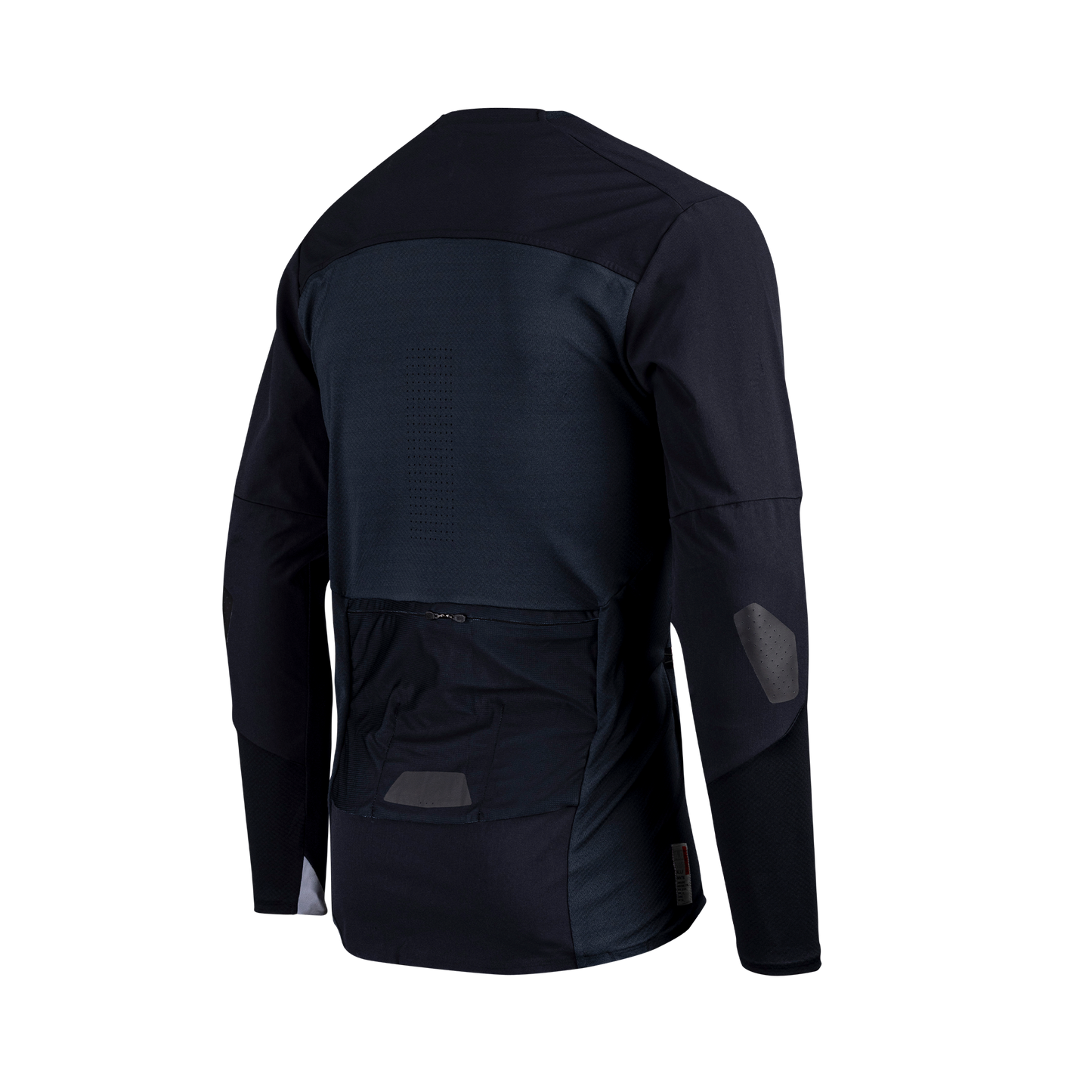 Leatt MTB All Mountain 4.0 Long Sleeve Jersey - S - Black