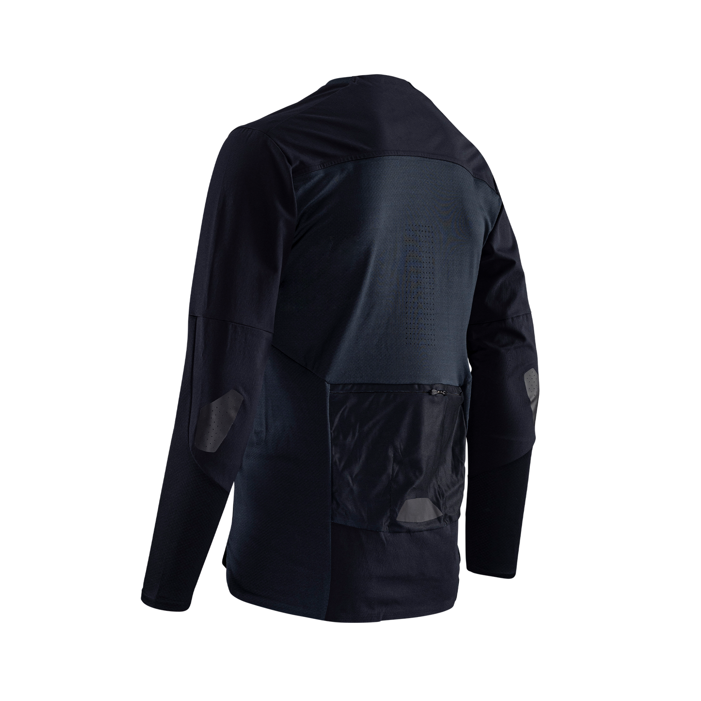 Leatt MTB All Mountain 4.0 Long Sleeve Jersey - 2XL - Black