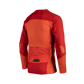 Leatt MTB All Mountain 4.0 Long Sleeve Jersey - L - Glow