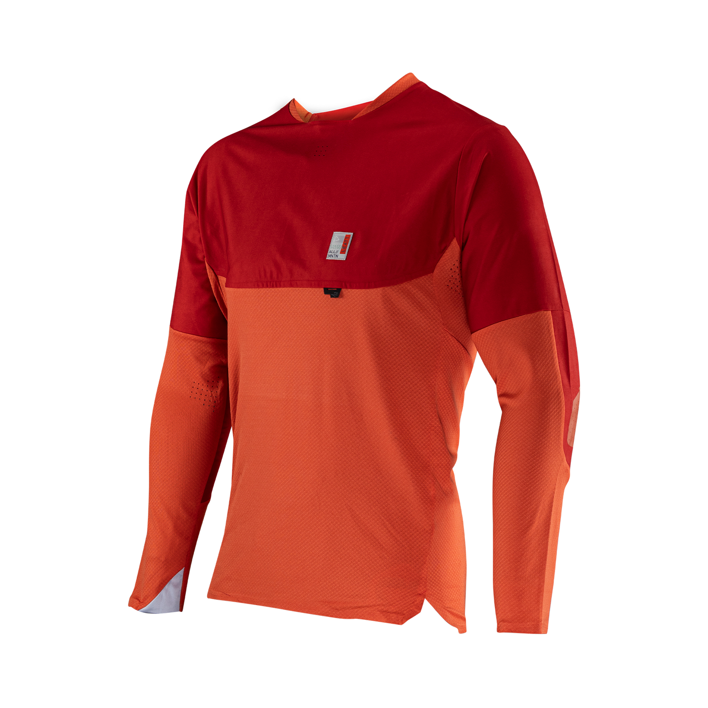 Leatt MTB All Mountain 4.0 Long Sleeve Jersey - L - Glow