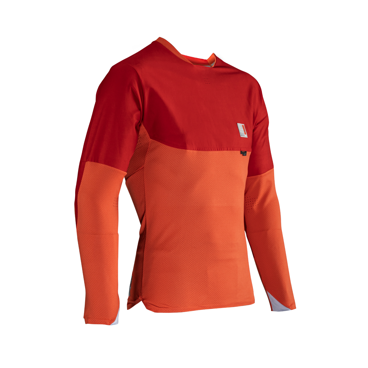Leatt MTB All Mountain 4.0 Long Sleeve Jersey - L - Glow