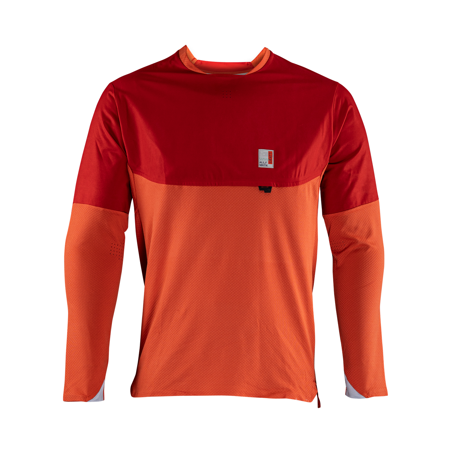 Leatt MTB All Mountain 4.0 Long Sleeve Jersey - L - Glow