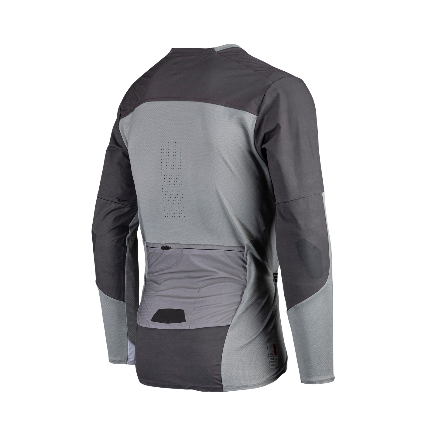 Leatt MTB All Mountain 4.0 Long Sleeve Jersey - M - Granite