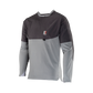 Leatt MTB All Mountain 4.0 Long Sleeve Jersey - L - Granite