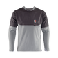 Leatt MTB All Mountain 4.0 Long Sleeve Jersey - L - Granite