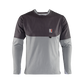Leatt MTB All Mountain 4.0 Long Sleeve Jersey - 2XL - Granite