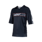 Leatt MTB Enduro 3.0 Long Sleeve Jersey - M - Black