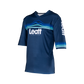 Leatt MTB Enduro 3.0 Long Sleeve Jersey - L - Denim