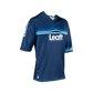 Leatt MTB Enduro 3.0 Long Sleeve Jersey - L - Denim