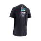 Leatt MTB Gravity 1.0 Short Sleeve Jersey - 2XL - Black