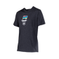 Leatt MTB Gravity 1.0 Short Sleeve Jersey - XL - Black