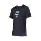 Leatt MTB Gravity 1.0 Short Sleeve Jersey - 2XL - Black