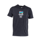 Leatt MTB Gravity 1.0 Short Sleeve Jersey - 2XL - Black