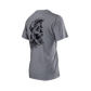 Leatt MTB Gravity 1.0 Short Sleeve Jersey - L - Granite