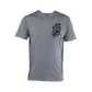 Leatt MTB Gravity 1.0 Short Sleeve Jersey - M - Granite