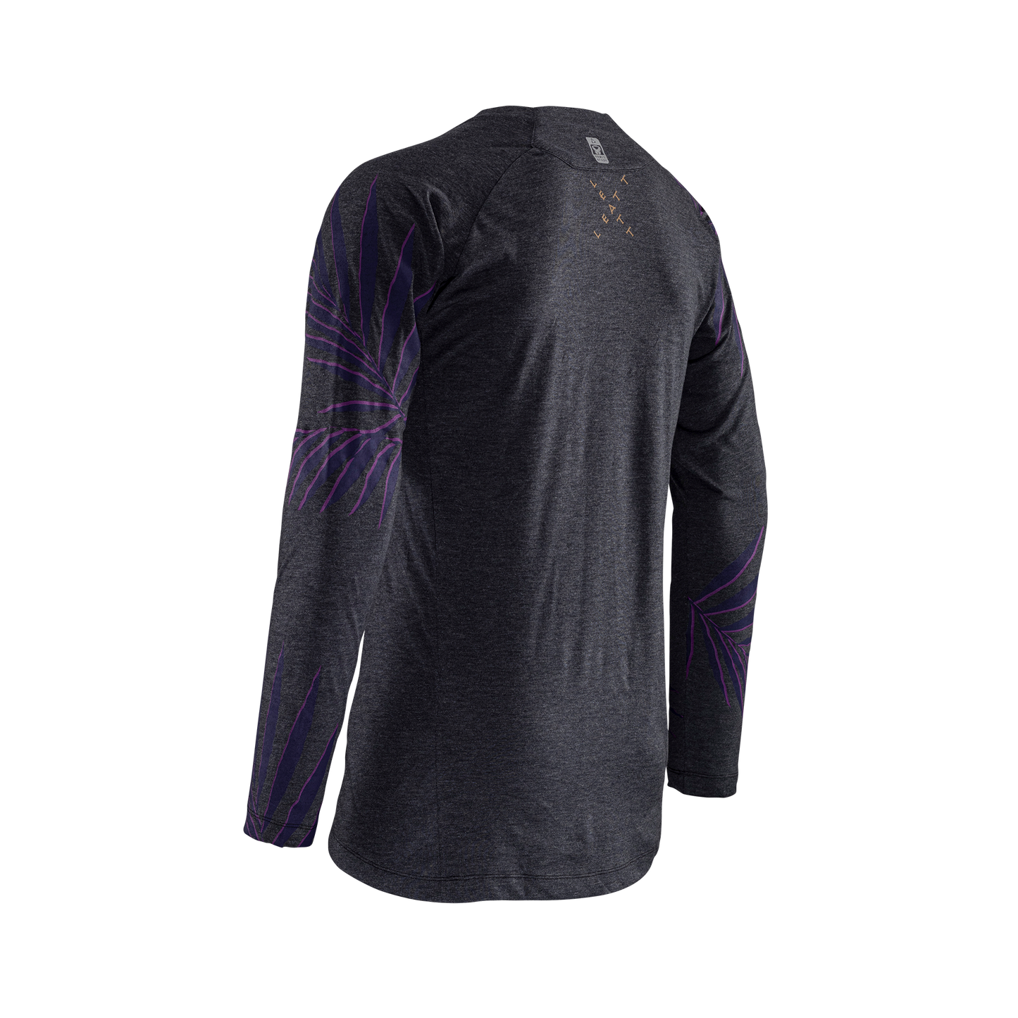Leatt MTB Gravity 2.0 Long Sleeve Jersey - L - Palm