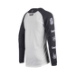 Leatt MTB Gravity 2.0 Long Sleeve Jersey - XL - White