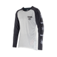 Leatt MTB Gravity 2.0 Long Sleeve Jersey - XL - White
