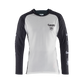 Leatt MTB Gravity 2.0 Long Sleeve Jersey - L - White