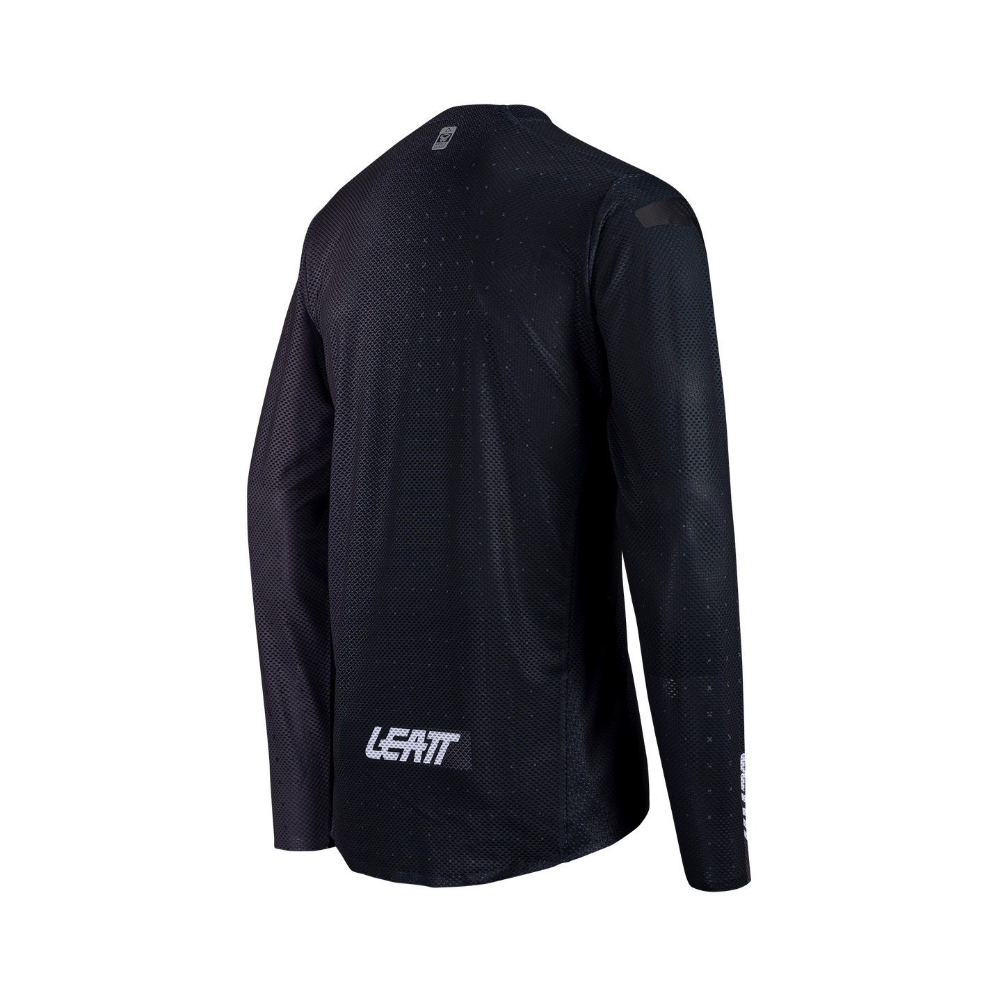 Leatt MTB Gravity 4.0 Long Sleeve Jersey - XL - Black