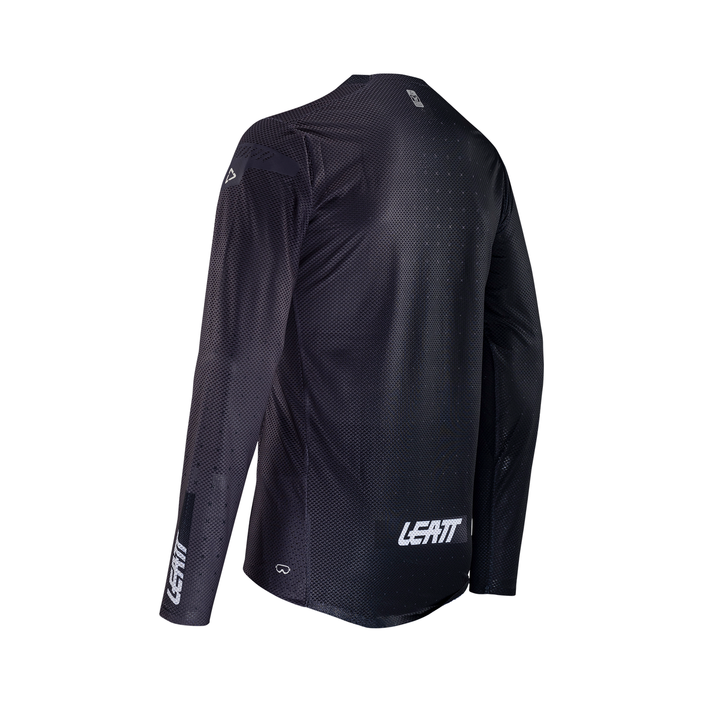Leatt MTB Gravity 4.0 Long Sleeve Jersey - L - Black