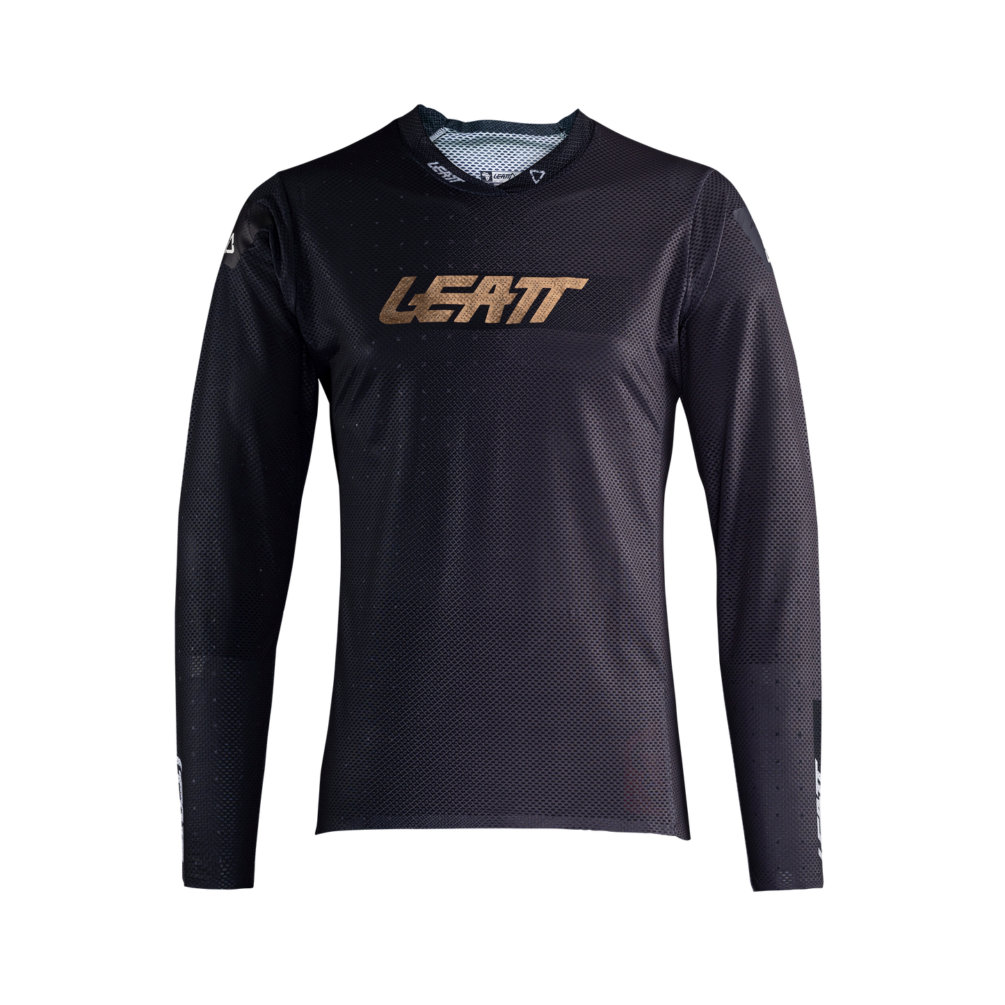 Leatt MTB Gravity 4.0 Long Sleeve Jersey - S - Black