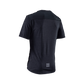 Leatt MTB Trail 1.0 Short Sleeve Jersey - XL - Black