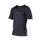Leatt MTB Trail 1.0 Short Sleeve Jersey - L - Black