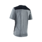 Leatt MTB Trail 1.0 Short Sleeve Jersey - XL - Granite