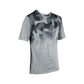 Leatt MTB Trail 1.0 Short Sleeve Jersey - XL - Granite