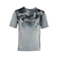 Leatt MTB Trail 1.0 Short Sleeve Jersey - M - Granite