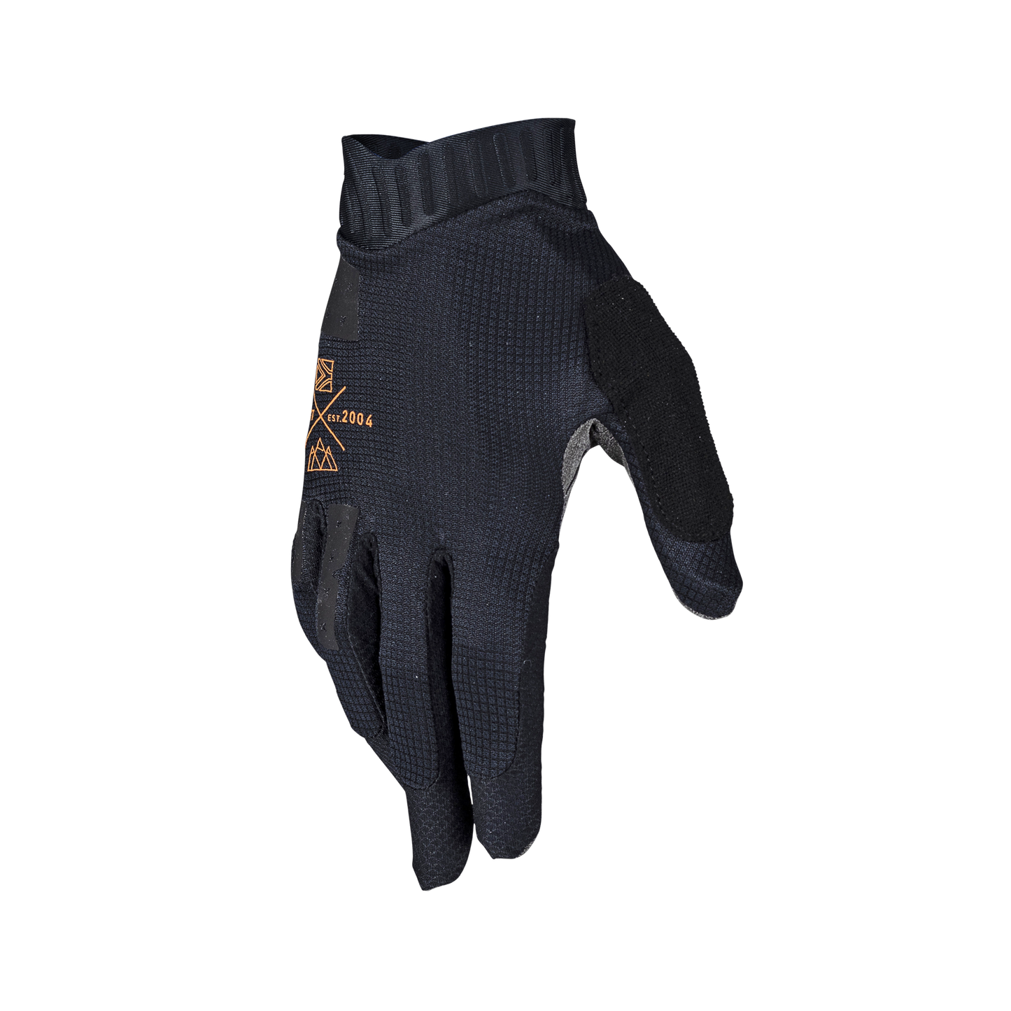 Leatt MTB 1.0 GripR Women's Gloves - Women's L - Stealth
