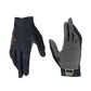 Leatt MTB 1.0 GripR Women's Gloves - Women's L - Stealth