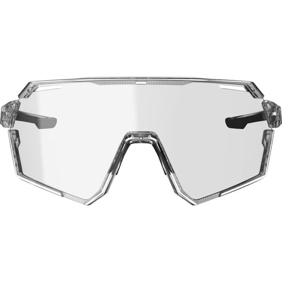 Leatt RideViz Pro Sunglasses - Regular - Clear Iriz Silver 17 Vlt